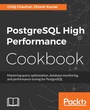Cover: PostgreSQL High Performance Cookbook - Packt Publishing