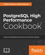 Cover: PostgreSQL High Performance Cookbook - Packt Publishing