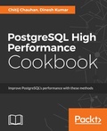 Cover: PostgreSQL High Performance Cookbook - Packt Publishing