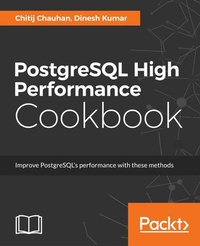 Abbildung von: PostgreSQL High Performance Cookbook - Packt Publishing