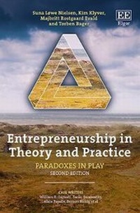Enlarge image Cover: Entrepreneurship in Theory and Practice - Edward Elgar Publishing