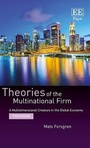 Cover: Theories of the Multinational Firm - Edward Elgar Publishing