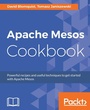Cover: Apache Mesos Cookbook - Packt Publishing