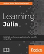Cover: Learning Julia - Packt Publishing