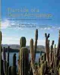 Cover: Plant Life of a Desert Archipelago - University of Arizona Press