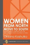 Cover: Women from North Move to South - Transnational Press London
