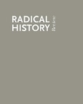 Cover: Terror and History - Duke University Press