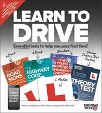 Enlarge image Cover: Learn to Drive - Focus Multimedia Ltd