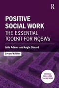 Cover: Positive Social Work - Critical Publishing Ltd