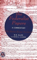 Cover: The Federalist Papers - Peter Lang Verlag