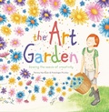 Cover: The Art Garden - EK Books