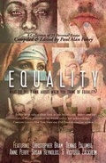 Cover: Equality - Vine Leaves Press
