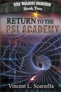 Cover: Return to the Psi Academy - IFWG Publishing