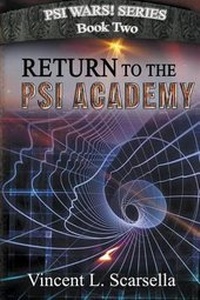 Enlarge image Cover: Return to the Psi Academy - IFWG Publishing
