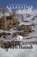 Cover: Assassin's End - Dark Dragon Publishing