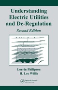 Cover: Understanding Electric Utilities and De-Regulation - CRC Press