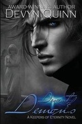 Cover: Descent of Demons - Beyond the Page Publishing