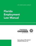 Cover: Florida Employment Law Manual - American Chamber of Commerce Resources