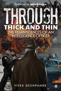 Cover: Through Thick and Thin - Notion Press, Inc.