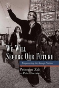 Cover: We Will Secure Our Future - University of Arizona Press