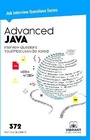 Cover: Advanced JAVA Interview Questions You'll Most Likely Be Asked - Vibrant Publishers