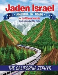 Enlarge image Cover: Jaden Israel - America by Train