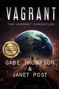 Cover: Vagrant - Tell-Tale Publishing Group, LLC