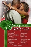 Cover: All I Want for Christmas - Brown Girls Books, LLC