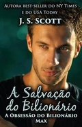 Cover: A Salvacao do Bilionario Max - Golden Unicorn Enterprises, Inc.