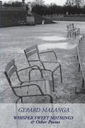 Cover: Whisper Sweet Nothings & Other Poems - Bottle of Smoke Press