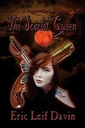 Cover: The Scarlet Queen - Caliburn Press LLC