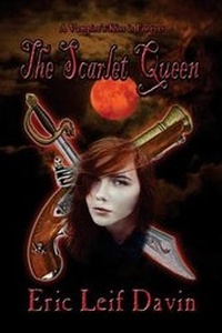 Enlarge image Cover: The Scarlet Queen - Caliburn Press LLC