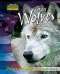 Cover: Gray Wolves - Bearport Books