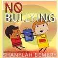 Cover: No Bullying - Butterfly Typeface