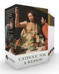 Enlarge image Cover: Catholic for a Reason Box Set - Emmaus Road Publishing,US