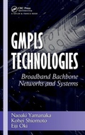 Cover: GMPLS Technologies - CRC Press