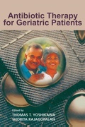 Cover: Antibiotic Therapy for Geriatric Patients - CRC Press