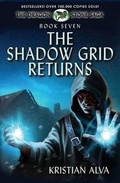 Cover: The Shadow Grid Returns - Defiant Press