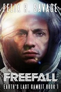 Cover: Freefall - Knights Hill Publishing
