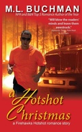 Cover: A Hotshot Christmas - Buchman Bookworks, Inc.