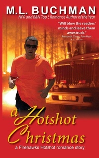 Enlarge image Cover: A Hotshot Christmas - Buchman Bookworks, Inc.
