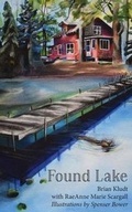 Cover: Found Lake - Reji Laberje Writing and Publishing
