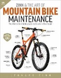 Cover: Zinn & the Art of Mountain Bike Maintenance - VeloPress