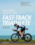 Cover: Fast-Track Triathlete - VeloPress