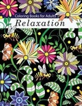 Cover: Coloring Books for Adults Relaxation - Tip Top Education