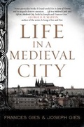 Cover: Life in a Medieval City - HarperCollins