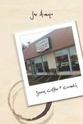 Cover: Sipping Coffee @ Carmela's - Lit Fest Press / Festival of Language