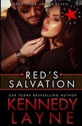 Cover: Red's Salvation - Kennedy Layne Publishing