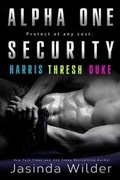 Cover: Alpha One Security - Seth Clarke