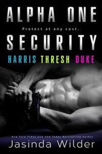 Enlarge image Cover: Alpha One Security - Seth Clarke
